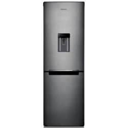 Samsung RB29FWRNDSA/EU 60cm Frost Free Fridge Freezer in Silver